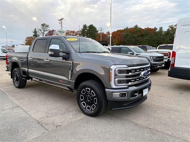 2024 Ford F-350 Platinum