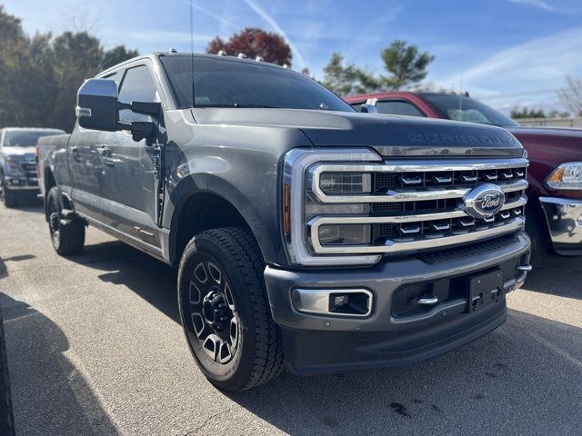 2024 Ford F-350 Platinum