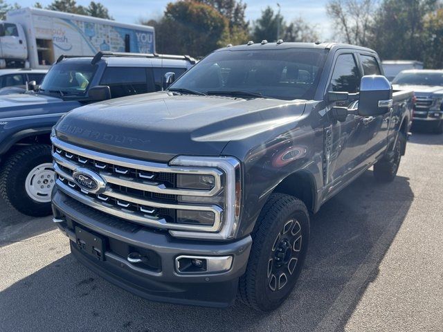 2024 Ford F-350 Platinum