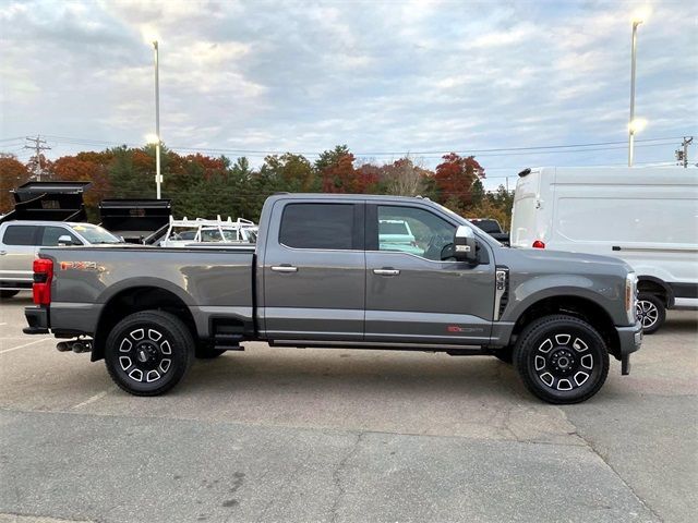 2024 Ford F-350 Platinum