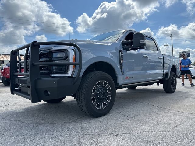 2024 Ford F-350 Platinum