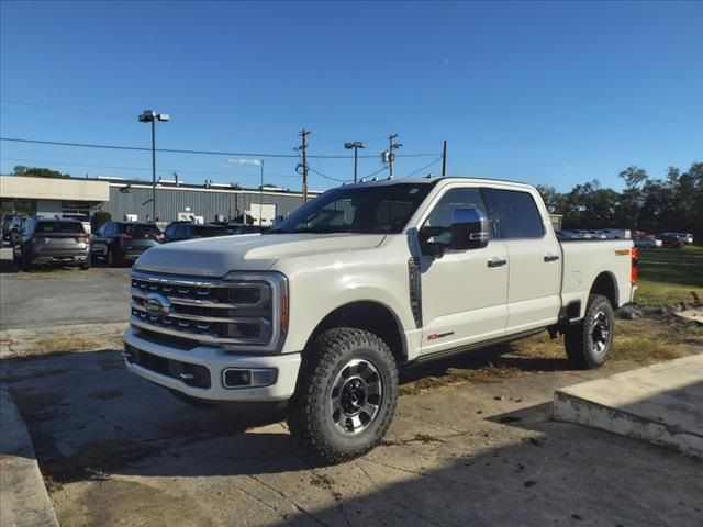 2024 Ford F-350 Platinum