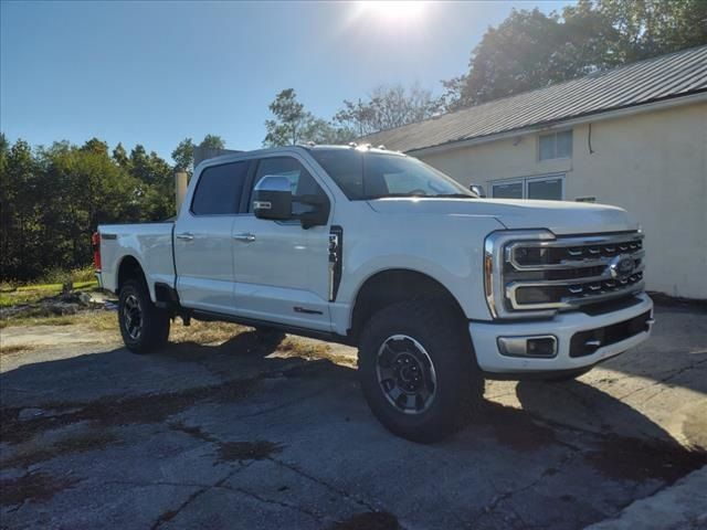 2024 Ford F-350 Platinum