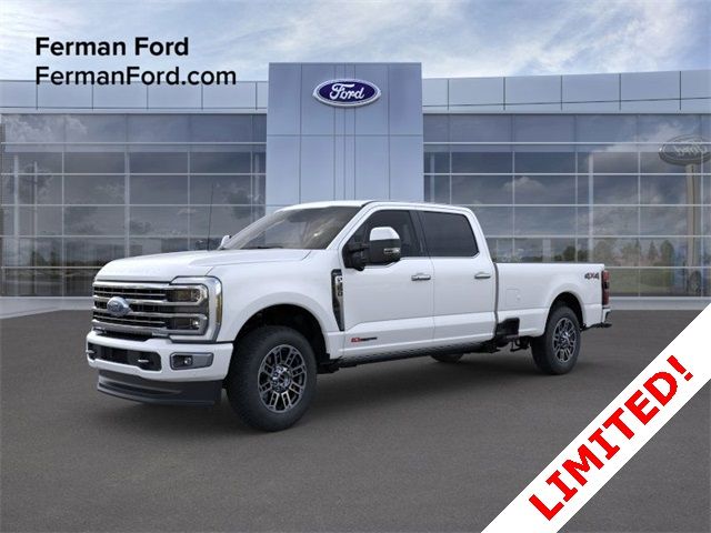 2024 Ford F-350 Limited