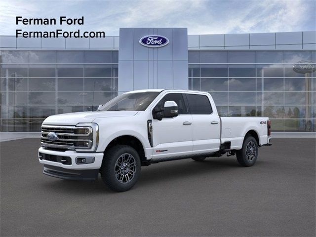 2024 Ford F-350 Limited