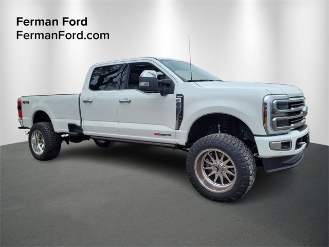 2024 Ford F-350 Limited