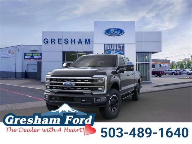 2024 Ford F-350 