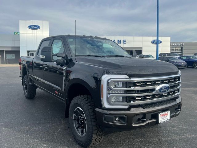 2024 Ford F-350 King Ranch