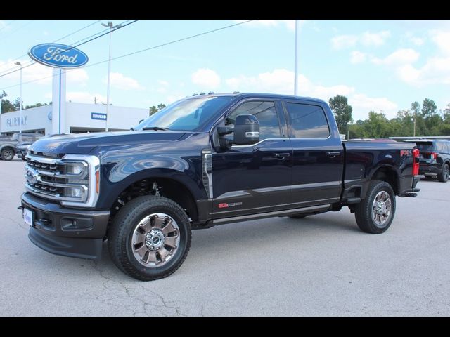 2024 Ford F-350 King Ranch