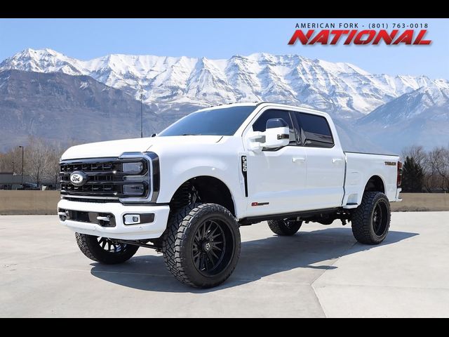 2024 Ford F-350 Platinum