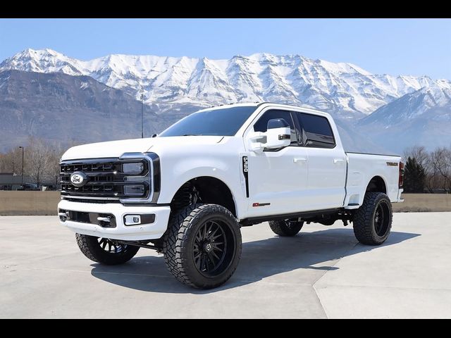 2024 Ford F-350 Platinum