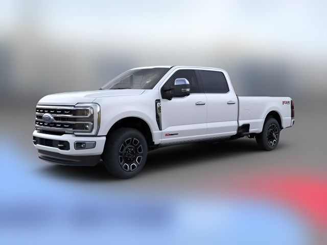 2024 Ford F-350 Platinum