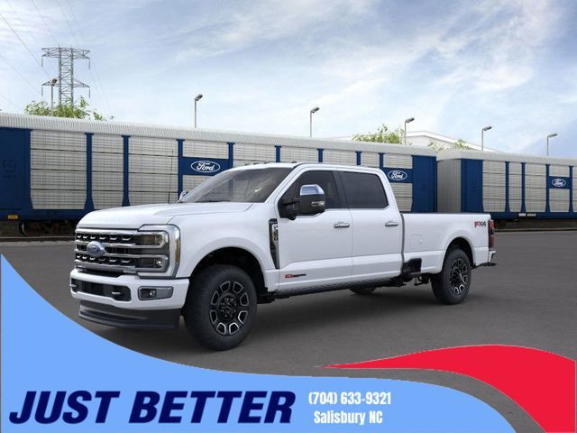 2024 Ford F-350 Platinum