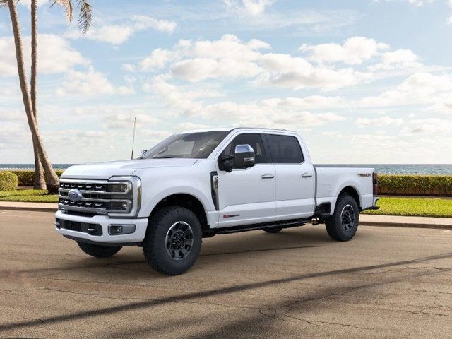 2024 Ford F-350 Platinum