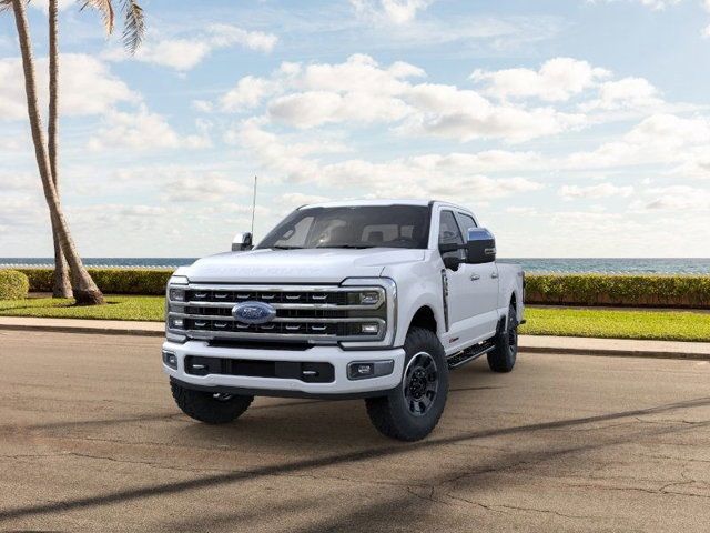 2024 Ford F-350 Platinum