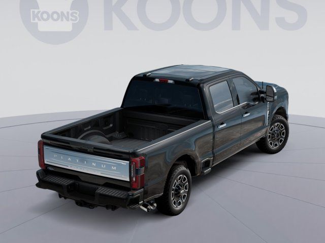 2024 Ford F-350 Platinum