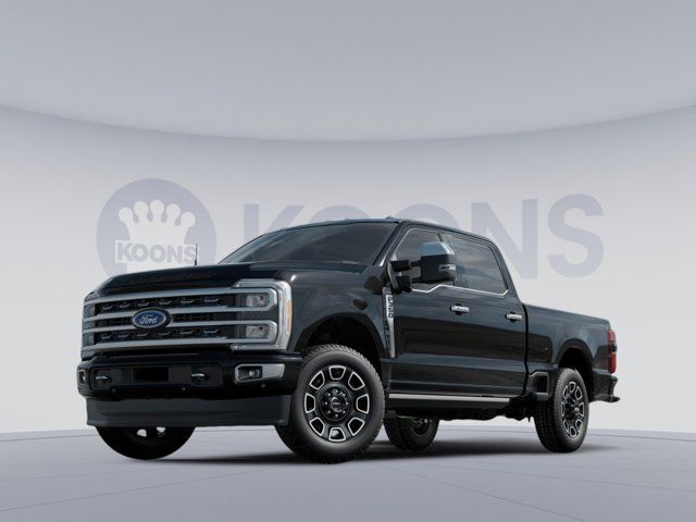 2024 Ford F-350 Platinum