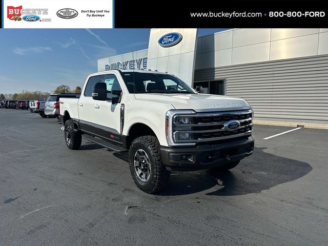 2024 Ford F-350 King Ranch