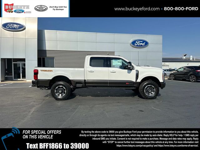 2024 Ford F-350 King Ranch