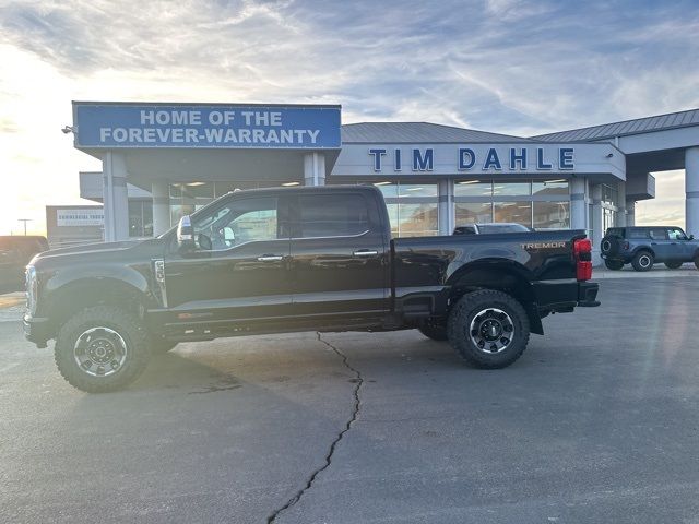 2024 Ford F-350 Platinum