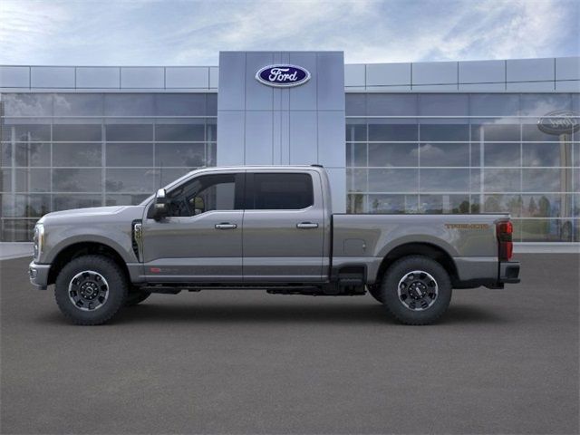 2024 Ford F-350 Platinum