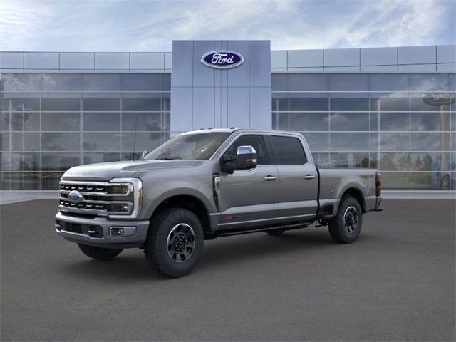 2024 Ford F-350 Platinum