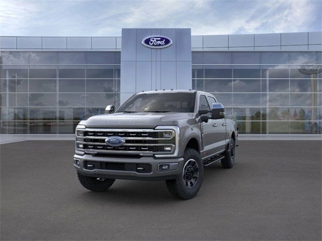 2024 Ford F-350 Platinum