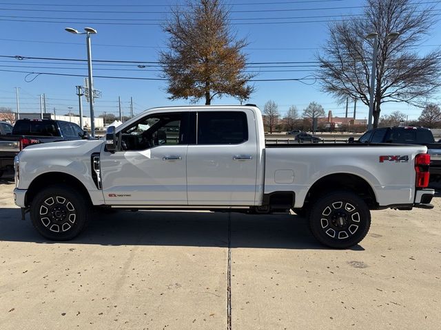 2024 Ford F-350 Platinum