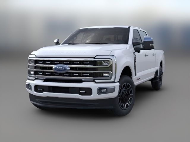 2024 Ford F-350 Platinum