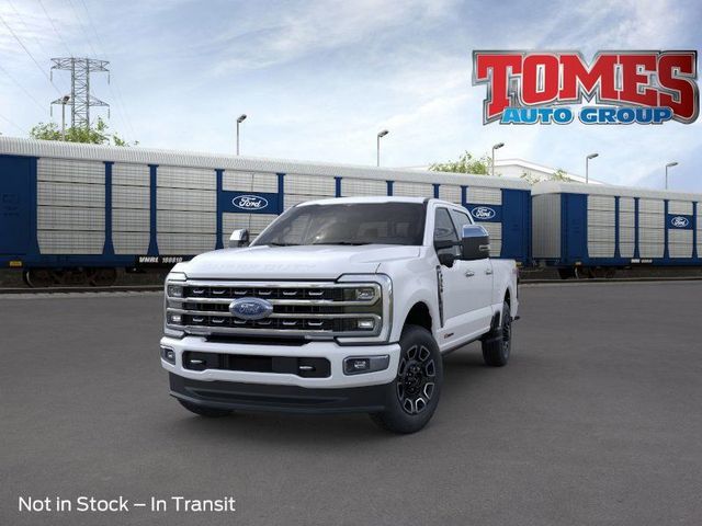 2024 Ford F-350 Platinum