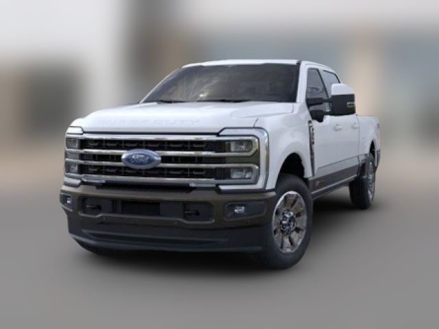 2024 Ford F-350 King Ranch