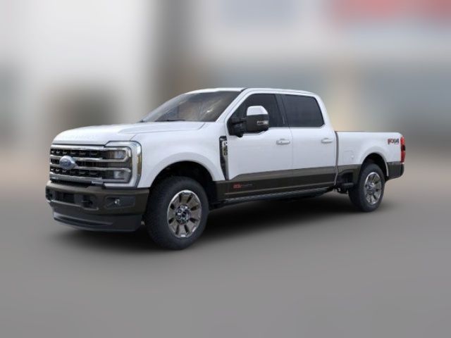 2024 Ford F-350 King Ranch