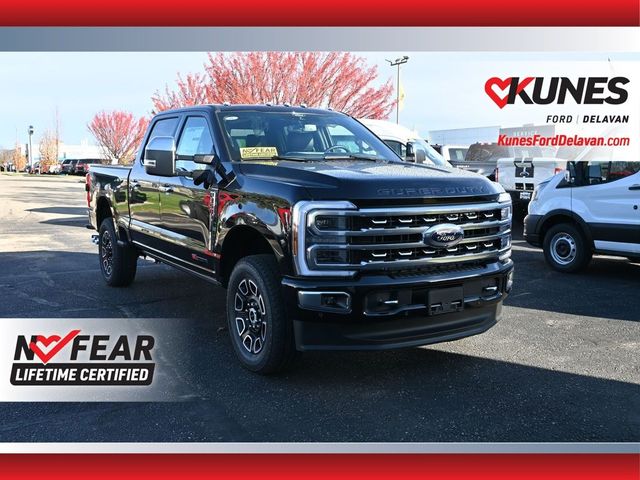 2024 Ford F-350 