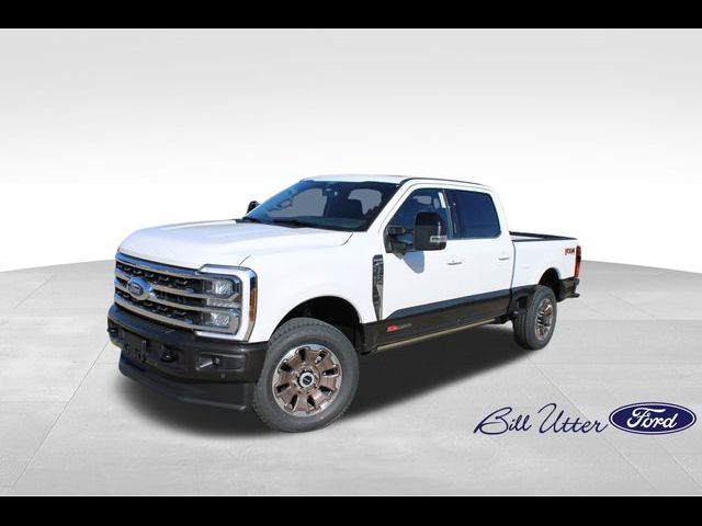 2024 Ford F-350 King Ranch