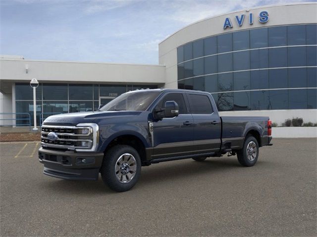 2024 Ford F-350 King Ranch