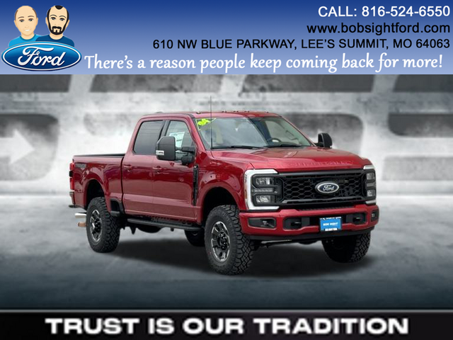 2024 Ford F-350 XLT