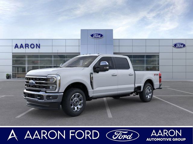 2024 Ford F-350 King Ranch