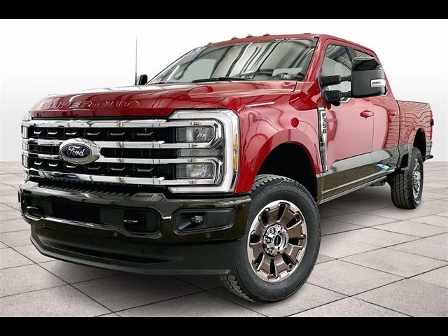 2024 Ford F-350 King Ranch