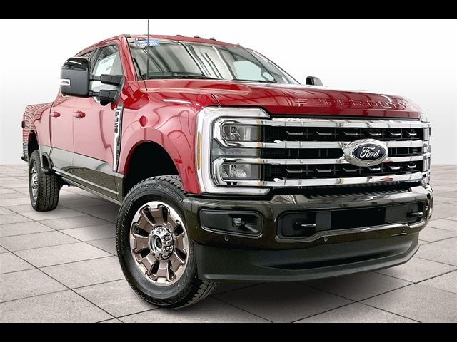 2024 Ford F-350 King Ranch