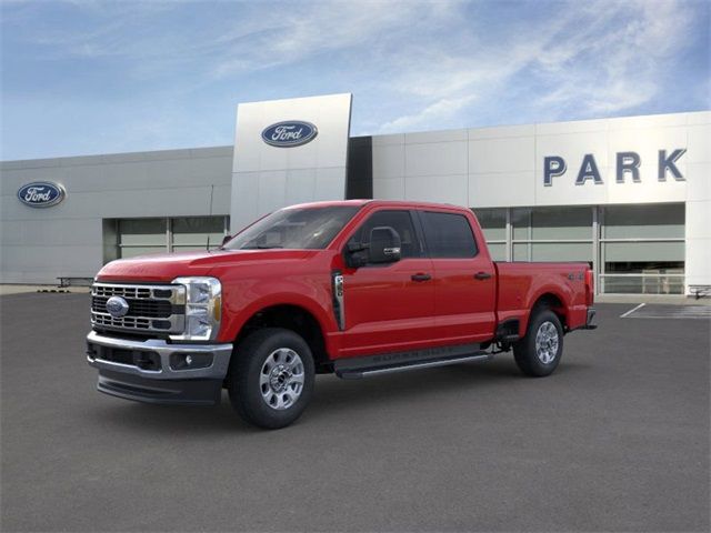 2024 Ford F-350 XLT