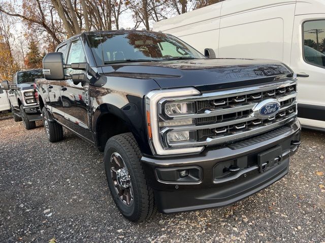 2024 Ford F-350 King Ranch