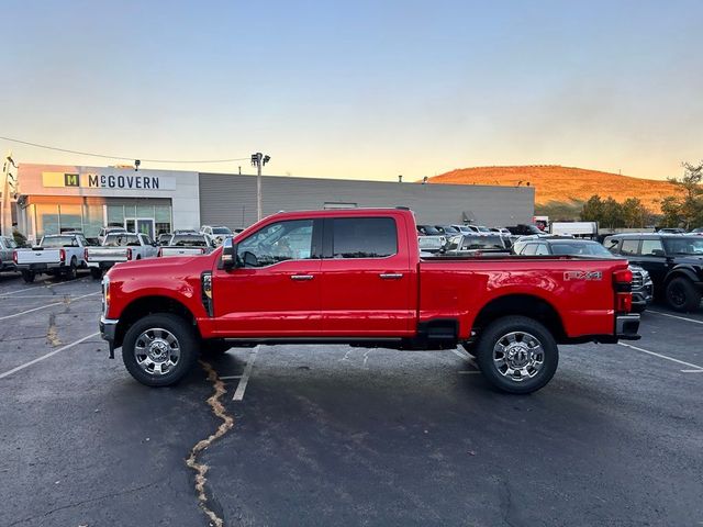 2024 Ford F-350 Lariat