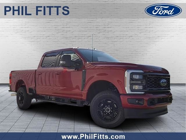 2024 Ford F-350 XLT