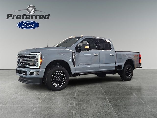 2024 Ford F-350 Platinum