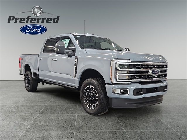 2024 Ford F-350 Platinum