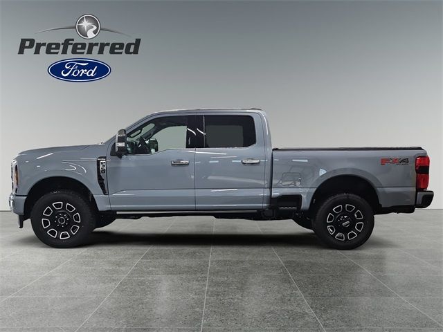 2024 Ford F-350 Platinum