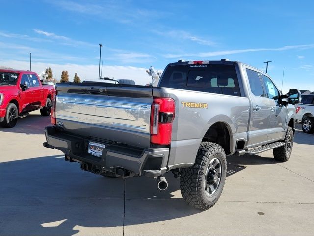 2024 Ford F-350 Platinum