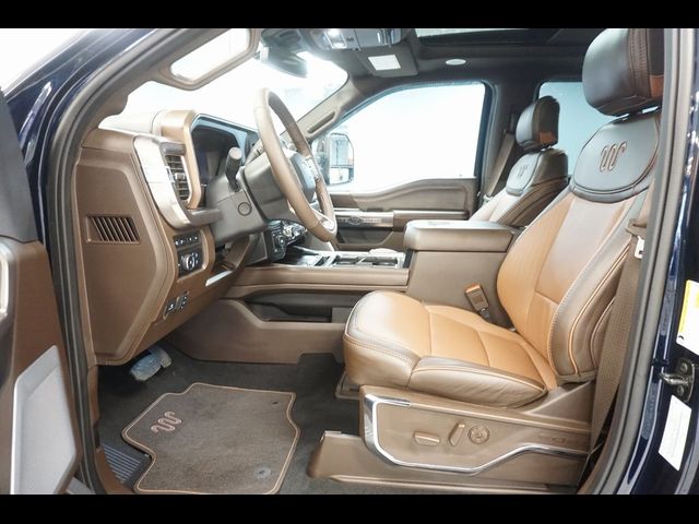 2024 Ford F-350 King Ranch