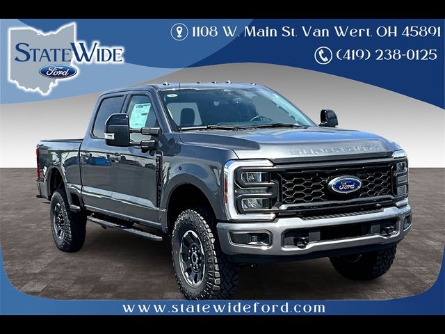 2024 Ford F-350 