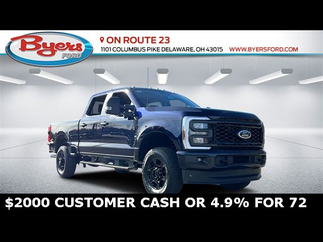 2024 Ford F-350 XL